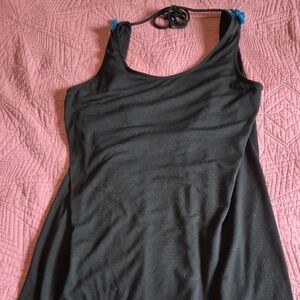 Xhilaration Black Cover Up ☀️☀️